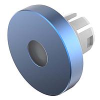 EAO 61-9841.6A ເລນສເລັດອະລູມິນຽມສີຟ້າເລນສພ້ອມປ່ອງຫນ້າຕາ