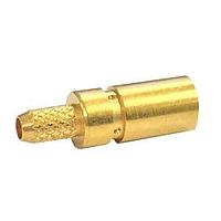 Johnson / Cinch Connectivity Solutions 133-9303-001 ຕົວເຊື່ອມ STRAIGHT JACK CRIMP ສໍາລັບເຄື່ອງສາຍ FLEX