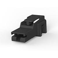 AMP Connectors - TE Connectivity 520961-1 ຮາວຊິ້ງ .25 POS LOCK HSG