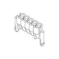 Molex 51052-1200 ຕົວຢືດສາຍສະເພາະ 2.5MM PITCH CABLE HO M PITCH CABLE HOLDER