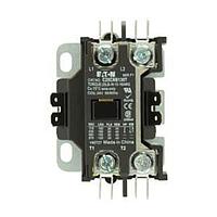 Eaton C25CNB130A ອຸປະກອນຕິດຕໍ່ໄຟຟ້າອີເລັກໂຕໂມຄານິກ CMPC 1P W/SHNT 30A CONT SCR TRM 4QC120AC