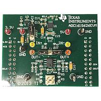 Texas Instruments ADC161S626EVM ເຄື່ອງມືພັດທະນາ IC ການແປງຂໍ້ມູນ ADC161S626EVM