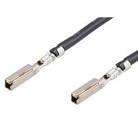 Molex 224563-1124 ສາຍສັນຍາລວມ MX64 ຍິງ-ຍິງ 300mm 0.83sq.mm ສາຍນໍ້າ BK Au