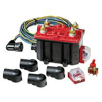 Littelfuse 08097362 ຄັດສະບັບຄວບຄຸມ Bms Tgc/Rmcde 12V Sep.Feed. (+E-)2P