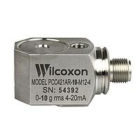 Amphenol Wilcoxon PCC421AP-10-M12-4 ຕົວຈັບສັນຍານສະຫນັບສະຫນູນ ຕົວສົ່ງສັນຍານສັນຍານສະຫນັບສະຫນູນຂະໜາດກະທົບ, 4-20 mA ຕົວຈັບສັນຍານສະຫນັບສະຫນູນ, 105C; 10g ຂະໜາດທົດສອບທັງໝົດ, ອັດຕາສ່ວນກັບການເຄື່ອນໄຫວ, ຈຸດສູງສຸດ; ຮູບແບບຕ່ຳ, ອອກຂ້າງດ້ານ 4-ຂາ M12 ຕົວເຊື່ອມຕໍ່, ນຸ່ມຕິດຕັ້ງດ້ວຍສະບັບ M6