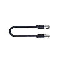 Lumberg Automation 0985 478 601/1 M ເຄື່ອງສາຍ Ethernet / ເຄື່ອງສາຍເຄືອກເຄືອງ