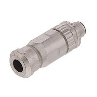 Amphenol CONEC 43-00129 ການເຊື່ອມຕໍ່ຜູ້ຊາຍ M12 8P ML M12X1 FD AXL SHLD SAL-12S-RSC8-S