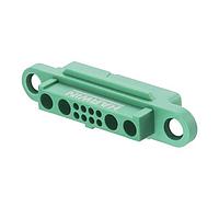 Harwin G125-2249600-02-08-02 ກອງສາຍສະຫນອງ G125 MT ປະເພດຜູ້ຍິງ ຕູ້ສາຍບໍ່ມີອຸປະກອນເພີ່ມ