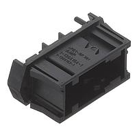 AMP Connectors - TE Connectivity 1-1355154-1 ການປະສົມຕົວເຊື່ອມ MQS STIFTWANNE 18P