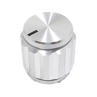 Eagle Plastic Devices 45KN031 ປຸ່ມຮູບລົດ ALUMINUM .61"D