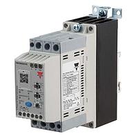 Carlo Gavazzi RSGT6025FFV10C ເຄື່ອງເລີ່ມເຄື່ອນໄຫວມະໂຕ້ 3 ໄຟຟ້າ ສໍາລັບເຄື່ອງມະໂຕ້ກະຕຸ້ນ, ກຳລັງໄຟຟ້າທີ່ໃຊ້ງານ (Ue): 220 - 600 Vac, ກຳລັງກວດສອບ (Ie): 16 Aac, ໄຟຟ້າຄວບຄຸມ (Uc): 24 Vac/dc, ຕິດຕັ້ງບົດລົງ DIN ຫຼື ແຜງຄວບຄຸມ, ໄຟຟ້າສົ່ງອາຫານ (Us): 24 Vac/dc, ການຄວບຄຸມ 3 ໄຟຟ້າ, ລະດັບ 10 ການເກີນພະລັງ, Modbus