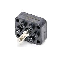 Amphenol Air LB France SIMSH06LU ຕົວເຊື່ອມມິລລິຕາຣີຮູບສະແກນສະຕິກ SLEEVES CARRIER ສຳລັບໂມດູນແອບຕິກ