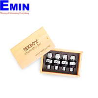 Tekbox TBAS3 10W N RF Attenuator ຊຸດ
