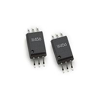 Broadcom ACPL-W456-500E ໂມດູນພະລັງແລະອິນເຕີເຟສຂອງກາດໄດຣອບອບຕອຄູເລີ 1MBd 3750Vrms