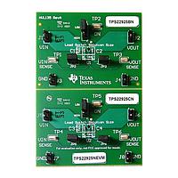Texas Instruments TPS22925NEVM ສະຫນັບສະຫນູນ Load Switch TPS22925NEVM