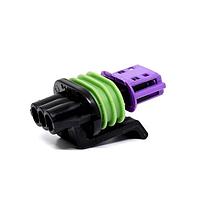 Aptiv 33152360 ຕົວເຊື່ອມ CONN GT 150 3W ຜູ້ຍິງ ASSY