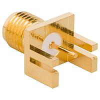 Amphenol RF 901-10019 ຕູ້ຕໍ່ PCB JACK END LAUNCH PC MT..032