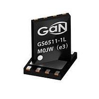 Infineon GS-065-011-1-L-TR MOSFETs 650V, 11A, GaN E-mode, 5x6 PDFN, ທຳໃຫ້ເຢັນດ້ານລຸ່ມ