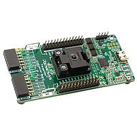 Dialog Semiconductor SLG7EVBFORGE ບອດປະເມີນ SLG7EVBFORGE ປະກອບດ້ວຍ: 1x SLG47910V ForgeFPGA EVB, 1x ສາຍ USB ເປັນ C, 10x SLG47910V IC's