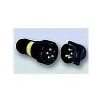 Amphenol Industrial 10-610147-002 ປຸ່ມຮັບ 5 ສາຍສົ່ງສະຫນອງ RECPT 4-6 AWG