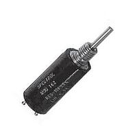 Vishay Spectrol 162B202 ລ້ອງຫລັງເຫຼັ້ມເຫຼັ້ມ 1/2" WW 2Kohms ຕິດຕັ້ງບ້ວງ