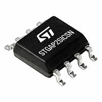 STMicroelectronics STGAP2SICSN ຄວບຄຸມປະຕູທີ່ແຍກອອກດ້ວຍການກະຕຸ້ນການກະຕຸ້ນການກະຕຸ້ນ 4 A ເປັນຄວບຄຸມປະຕູເດີ່ນດຽວສໍາລັບ SiC MOSFETs