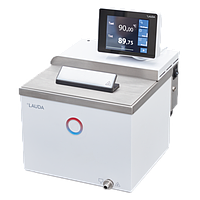 Lauda P 10 C ເຄື່ອງເຮັດຄວາມຮ້ອນໃນອາບນໍ້າອຸ່ນ (40 ... 250 °C, 10.0 L)