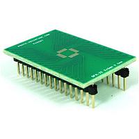 Chip Quik PA0067 ອະເດັບເຕີ QFN-32 ເປັນ DIP-32 SMT