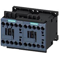 SIEMENS 3RA23188XE301BB4 ອຸປະກອນຕິດຕໍ່ໄຟຟ້າອີເລັກໂຕໂມຄານິກ CONTACTOR REV COM S00 16A 24VDC SCRW