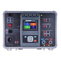 Metrel MI 3394 EU CE MultiTesterXA ເຄື່ອງທົດສອບເຄື່ອງຈັກ ແລະ ຕູ້ໄຟຟ້າ (100 V – 5100 V; 500 V – 6000 V)