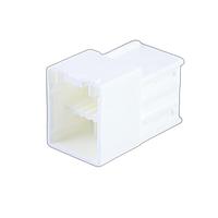 Molex 505606-0600 ປຸກຮາງ CP3.3 PLUG 3.3mm DR 6CKT POLZ PsInLk NAT