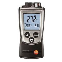 TESTO 810 ເຄື່ອງວັດແທກອຸນຫະພູມຂະໜາດກະເປົ໋າ (-30 ~ +300°C)