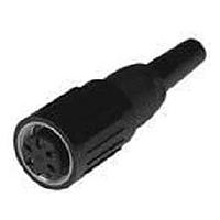 Amphenol Tuchel T3401-013 ຕົວເຊື່ອມຜົນພວງສາຍຍິງ 6 ທາງ