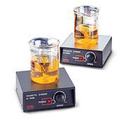 What should you consider when buying a magnetic stirrer?