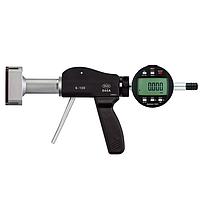 Mahr 4487704DKS Self-Centering Inside Measuring Pistol (844 A, 16-20mm/.625 – .775”; DAkks certificate)