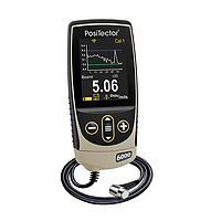 DEFELSKO FRS3 Gage ຄວາມຫນາຂອງເຄືອບສໍາລັບຊັ້ນຍ່ອຍໂລຫະ ferrous (0 - 1500 µm, Ferrous , Advanced)