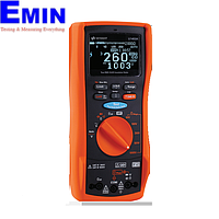 KEYSIGHT U1453A Insulation Resistance Tester (1000V, 260GΩ)
