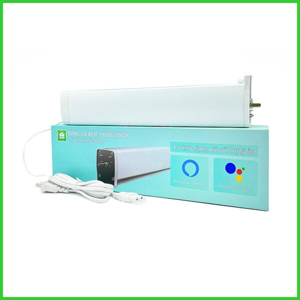 ອຸປະກອນມໍເຕີຜ້າມ່ານສຳລັບລະບົບເຮືອນອັດສະລິຍະ