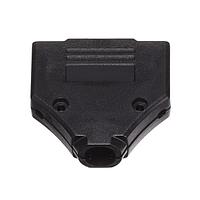 MH Connectors MHDTPPK25-DB25P-K ຝາ D-Sub 25 ທາງ MHDTPPK25-K ກັບ MHDB25SP