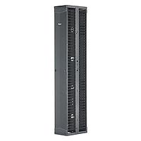Panduit PR2VD1279 ຕູ້ວາງແຜ່ນແລະຕູ້ວາງແຜ່ນ PATCHRUNNER2 ຜູ້ຈັດການຕັ້ງຕົວແບບຕັ້ງພັນແລະປະຕູ