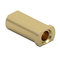 Mill-Max 6628-0-58-15-18-27-10-0 ອຸປະກອນບອດວົງຈອນ - ອຸປະກອນຕິດຕັ້ງພື້ນຜິວພິດສະພາບພື້ນຮອງ PCB 0.37-0.43