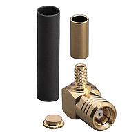 Linx Technologies - TE Connectivity CONSMB012-G ຕົວເຊື່ອມ SMB Plug 50 Ohm Cable Crimp