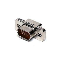 ITT Cannon M83513/02-AN ຕົວເຊື່ອມຕໍ່ Receptacle