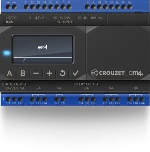 ອຸປະກອນຕົວຄວບຄຸມສຳລັບລະບົບອັດຕະໂນມັດອຸດສາຫະກໍາ