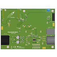 Texas Instruments PGA2505EVMV2 ຫົວໜ່ວຍປະເມີນຜົນ PGA2505 evaluation module digitally-cont