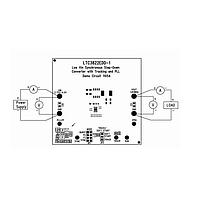 Analog Devices DC1105A ບົດທົດສອບຕົວຄວບຄຸມແຮງແຟງ - ຕົວຄວບຄຸມປ່ຽນແປງ LTC3822EDD-1