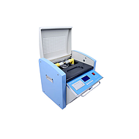 EPHIPOT EPOT-II ການທົດສອບການທໍາລາຍນ້ໍາມັນ (100kV 80kV 60kV BDV Test Kit, Portable Type)