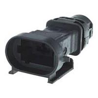 Aptiv 211PL063S0003 ກອງປົກຄຸມ 6 ທາງ M 2.8 SICMA Inline sealed Connector