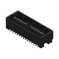 Molex 201197-0221 ຮອດເດີແລະຮ້ອງສາຍສະຖານທີ Spot-On 2.0 DR 201197 EMBSTP PKG 22P BK