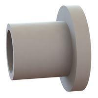 Essentra Components 10SCM003004 ອະໄພເຄື່ອງຊ່ອງບ່ອນບ່ອນ, 3.1mm ID, 6.2mm OD, M3 Screw